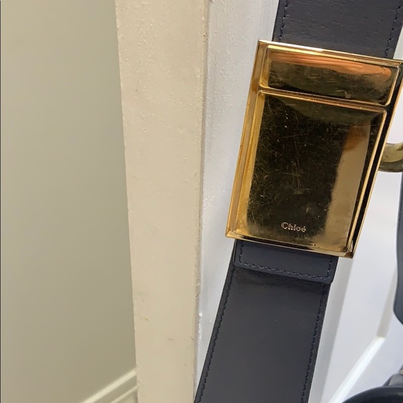 Chloe Baylee mini bag made from real Python - Picture 7 of 8